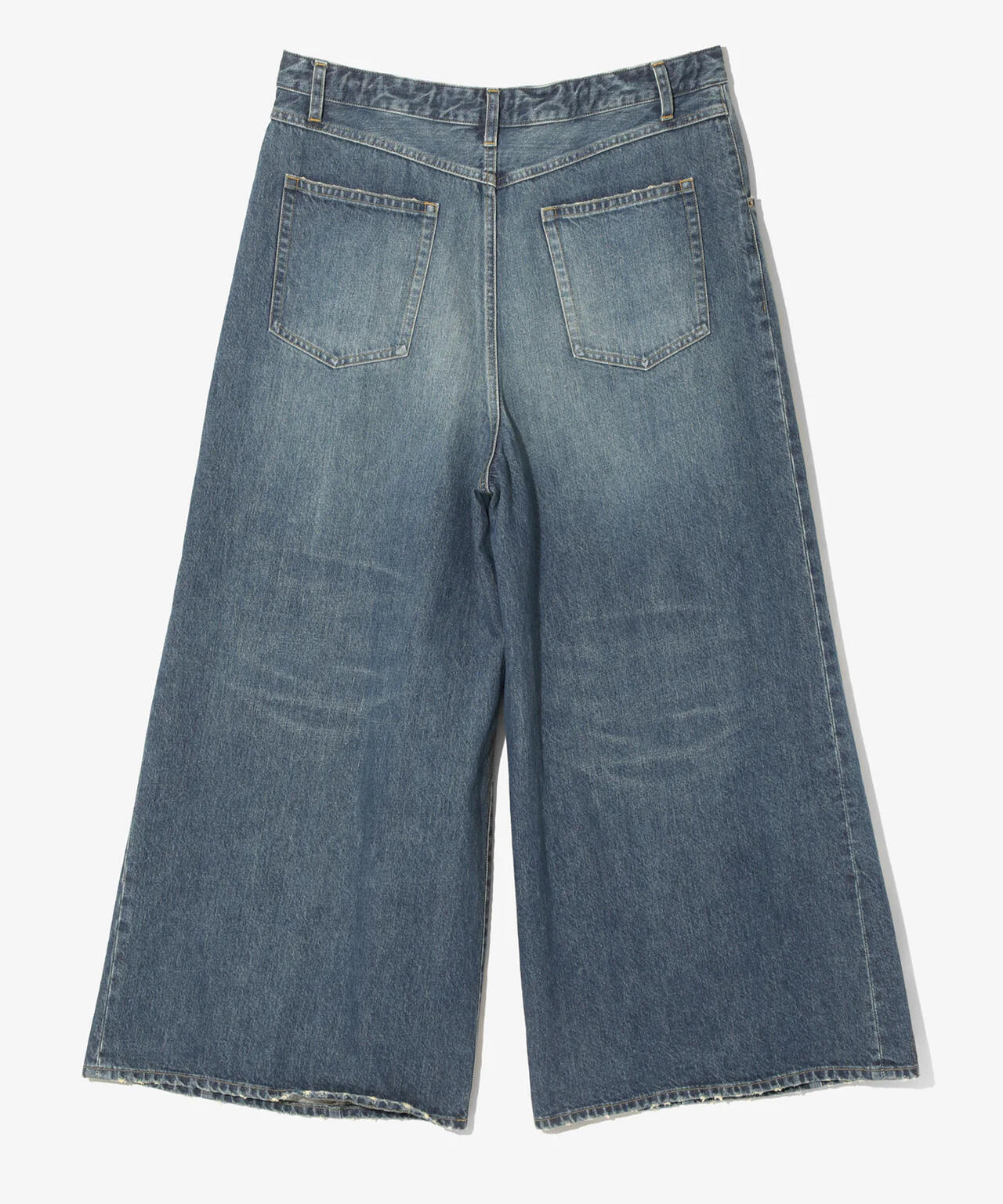 け*ん様 【新品未使用】H.D. BUGGY JEAN - 12OZ DENIM NEEDLES/ニードルズ/H.D.BUGGY JEAN - 12oz DENIM | L.H.P