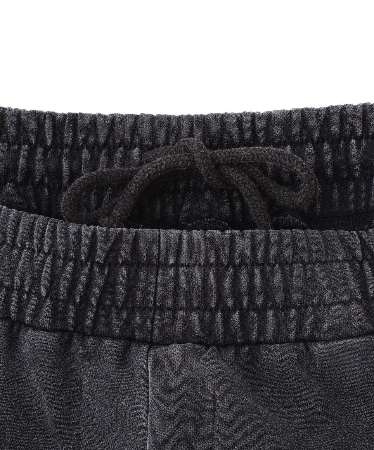 UNKNOWNLONDON/アンノウンロンドン/【LHP EXCLUSIVE】LEATHER CROSS BUGGY PANTS