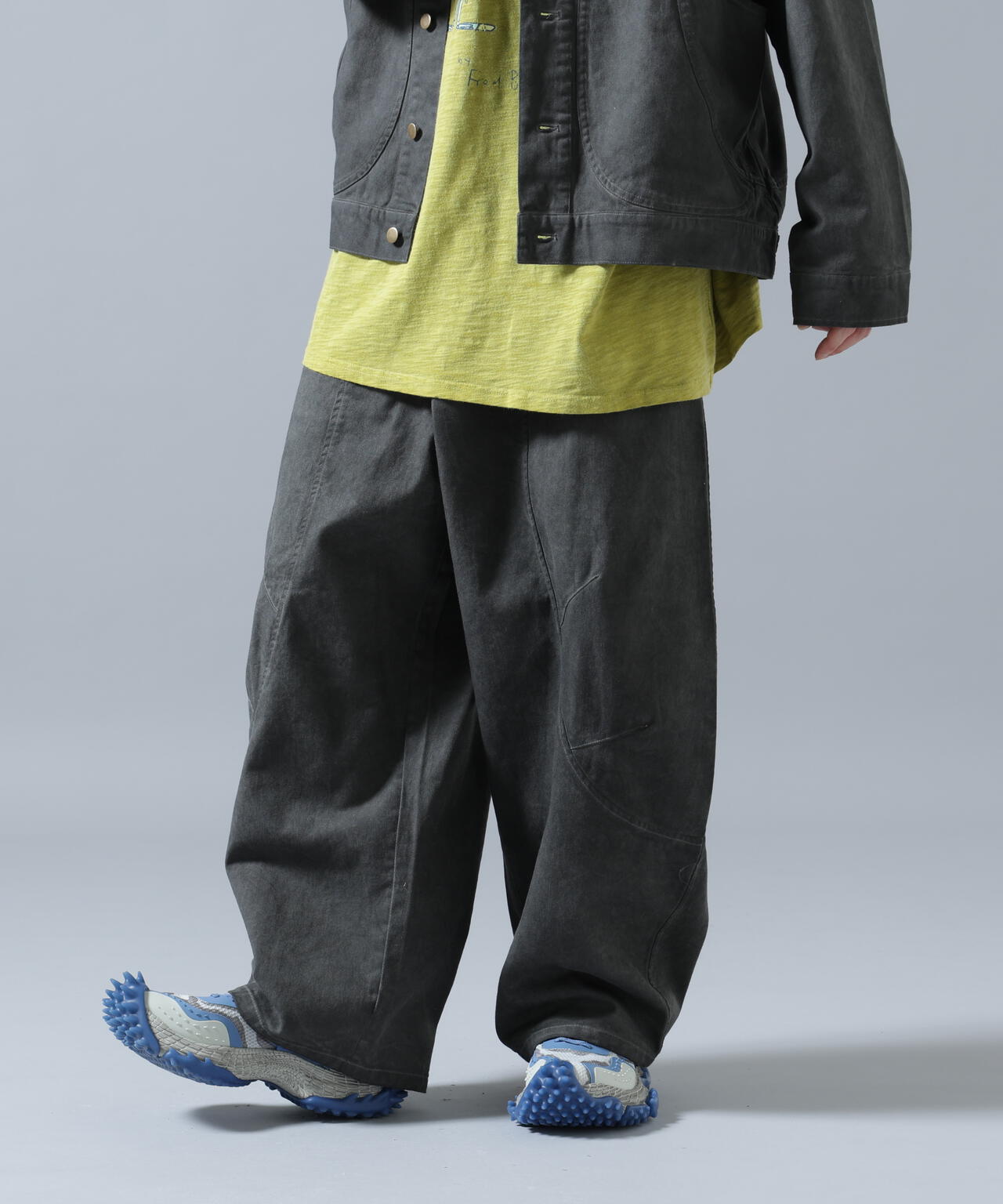 WEB&DEPOT限定】DankeSchon/ダンケシェーン/VINTAGE PANTS | L.H.P