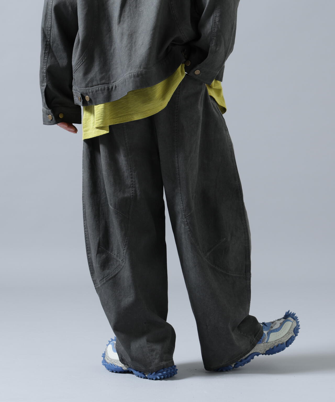 WEB&DEPOT限定】DankeSchon/ダンケシェーン/VINTAGE PANTS | L.H.P