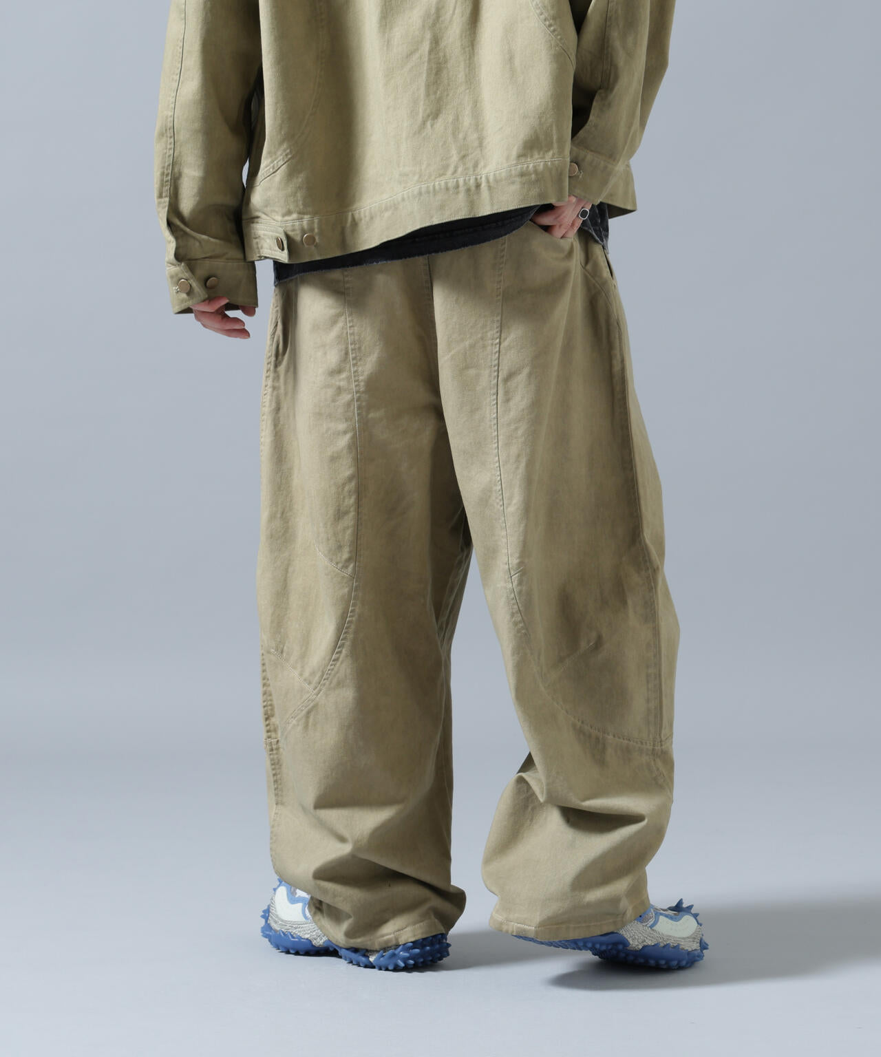 WEB&DEPOT限定】DankeSchon/ダンケシェーン/VINTAGE PANTS | L.H.P