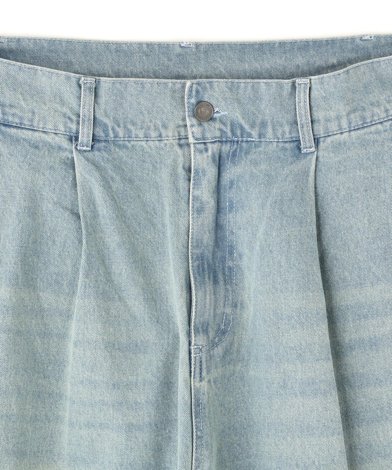 【WEB&DEPOT限定】DankeSchon/ダンケシェーン/VINTAGE DENIM PANTS