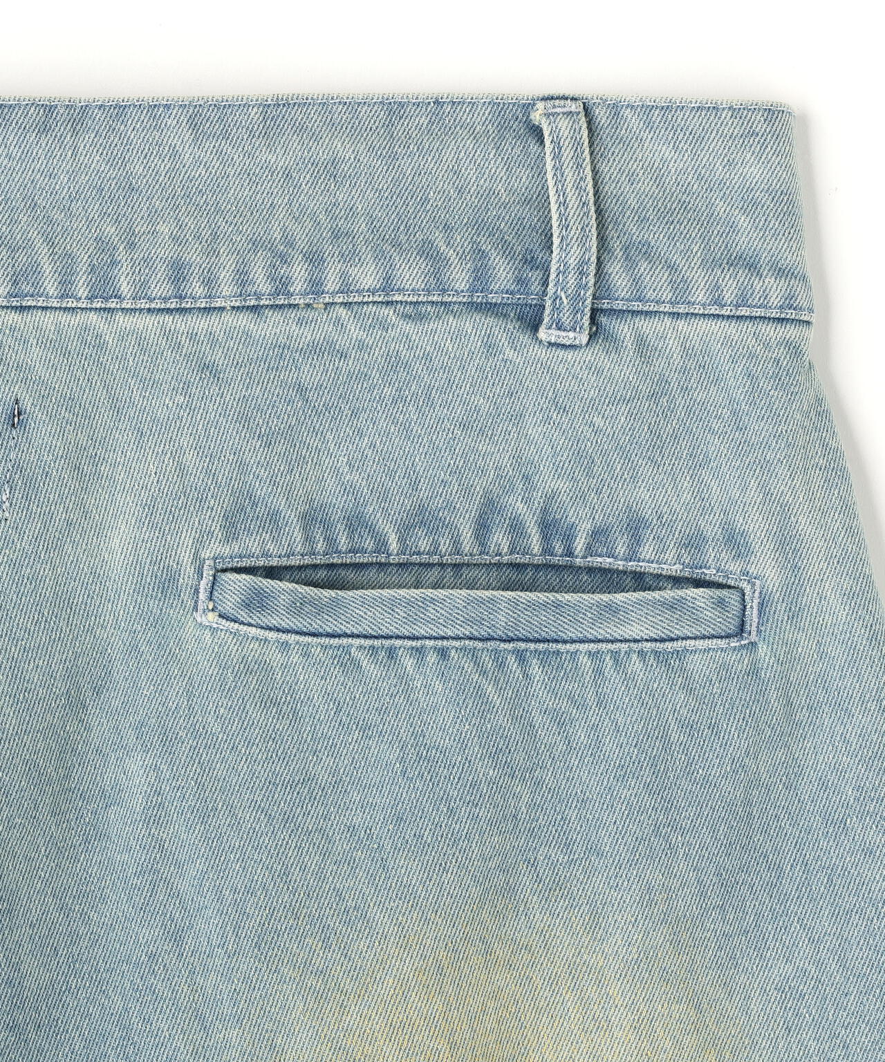 【WEB&DEPOT限定】DankeSchon/ダンケシェーン/VINTAGE DENIM PANTS