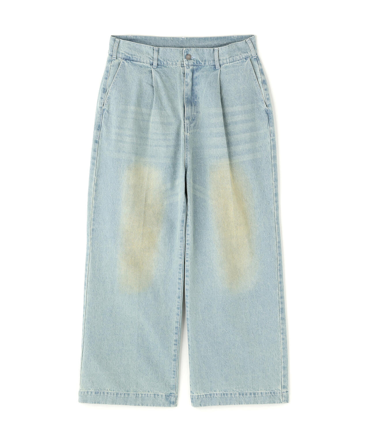 【WEB&DEPOT限定】DankeSchon/ダンケシェーン/VINTAGE DENIM PANTS