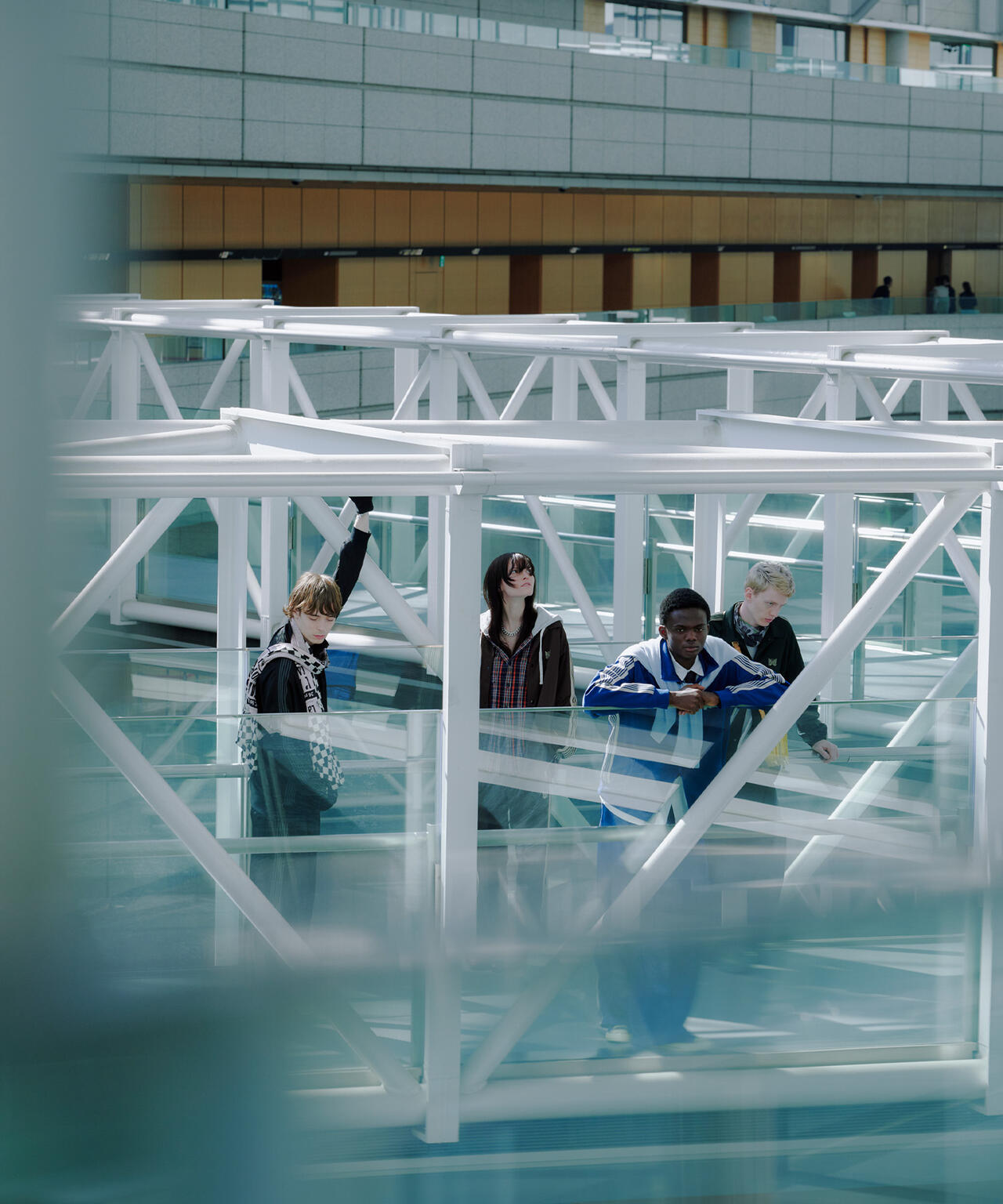 NEEDLES/ニードルズ/【LHP EXCLUSIVE】 TRACK PANTS - POLY SMOOTH