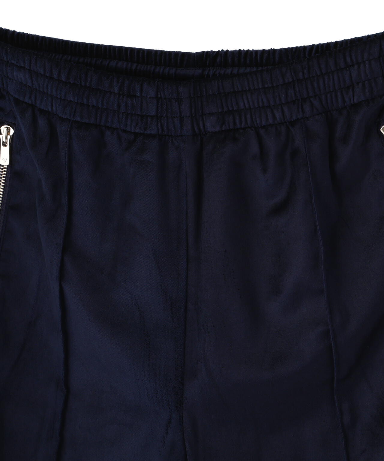 NEEDLES/ニードルズ/【LHP EXCLUSIVE】TRACK PANT - C/PE VELOUR（NAVY
