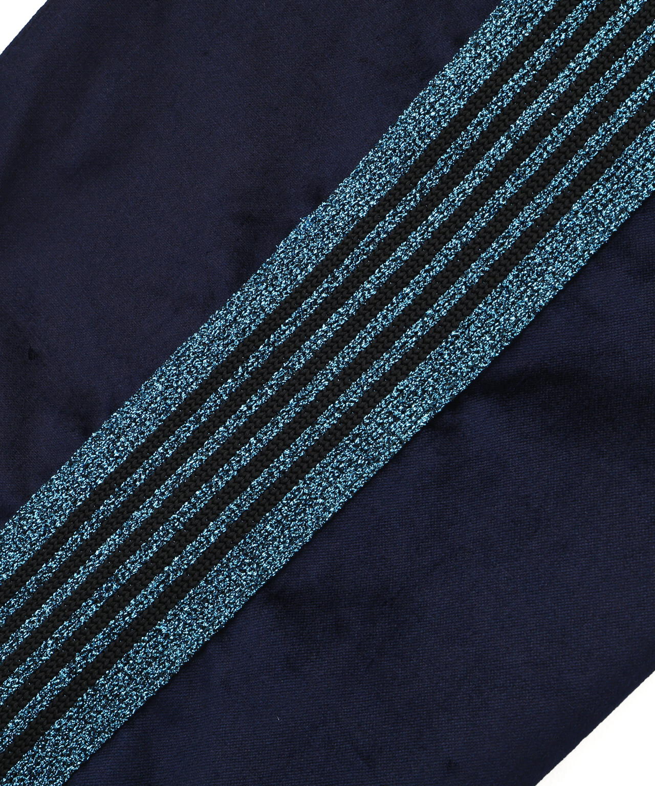 NEEDLES/ニードルズ/【LHP EXCLUSIVE】TRACK PANT - C/PE VELOUR（NAVY
