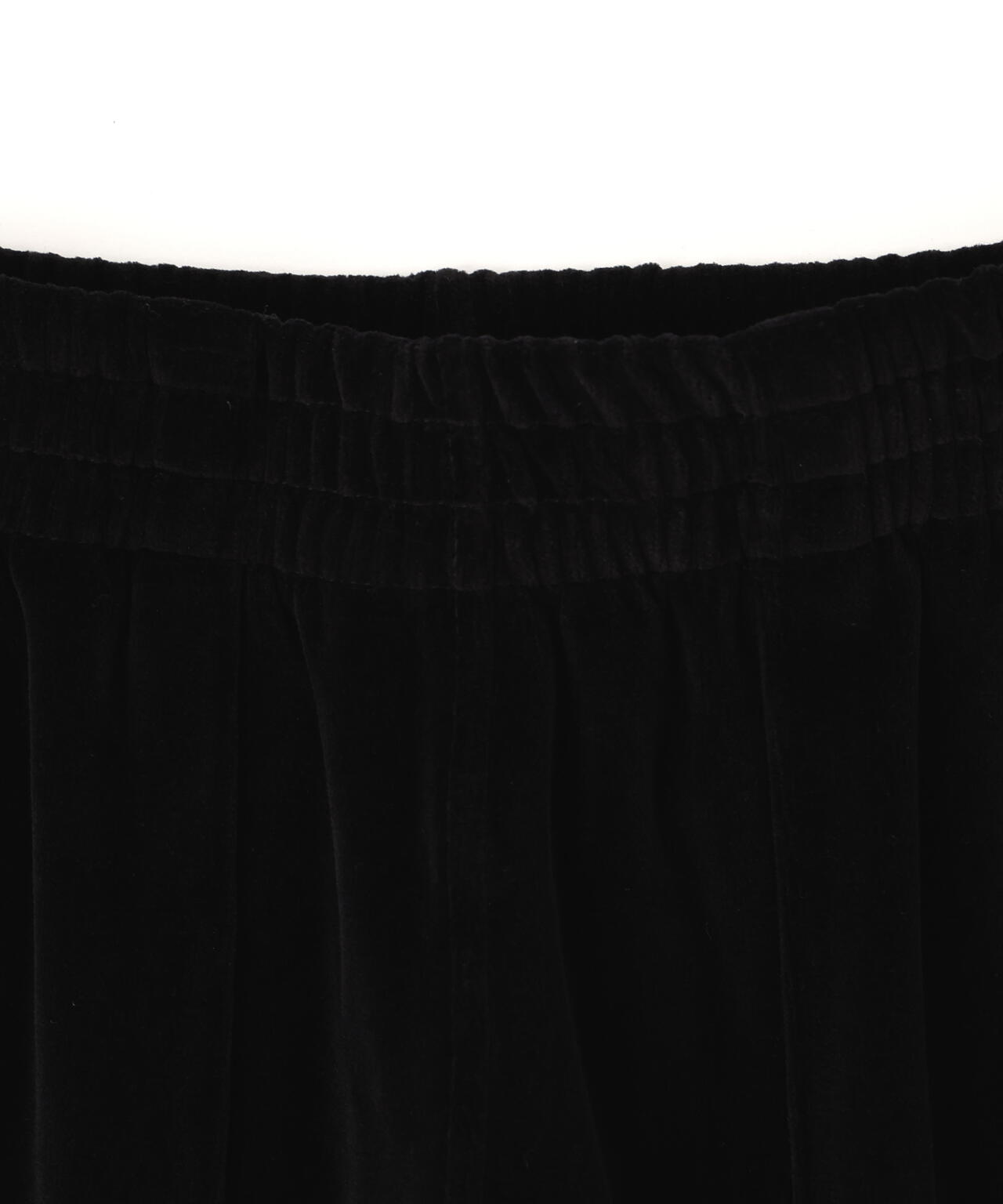 NEEDLES/ニードルズ/【LHP EXCLUSIVE】H.D.TRACK PANT - C/PE VELOUR（BLACK）