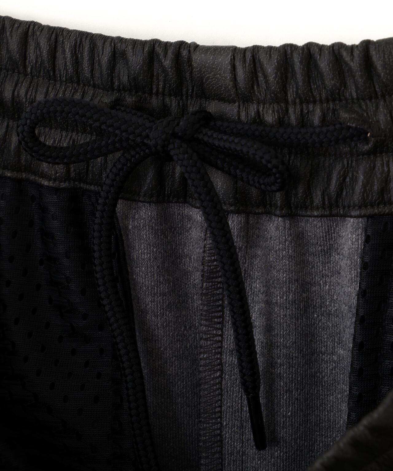 NEEDLES/ニードルズ/【LHP EXCLUSIVE】TRACK PANT - SYNTHETIC LEATHER