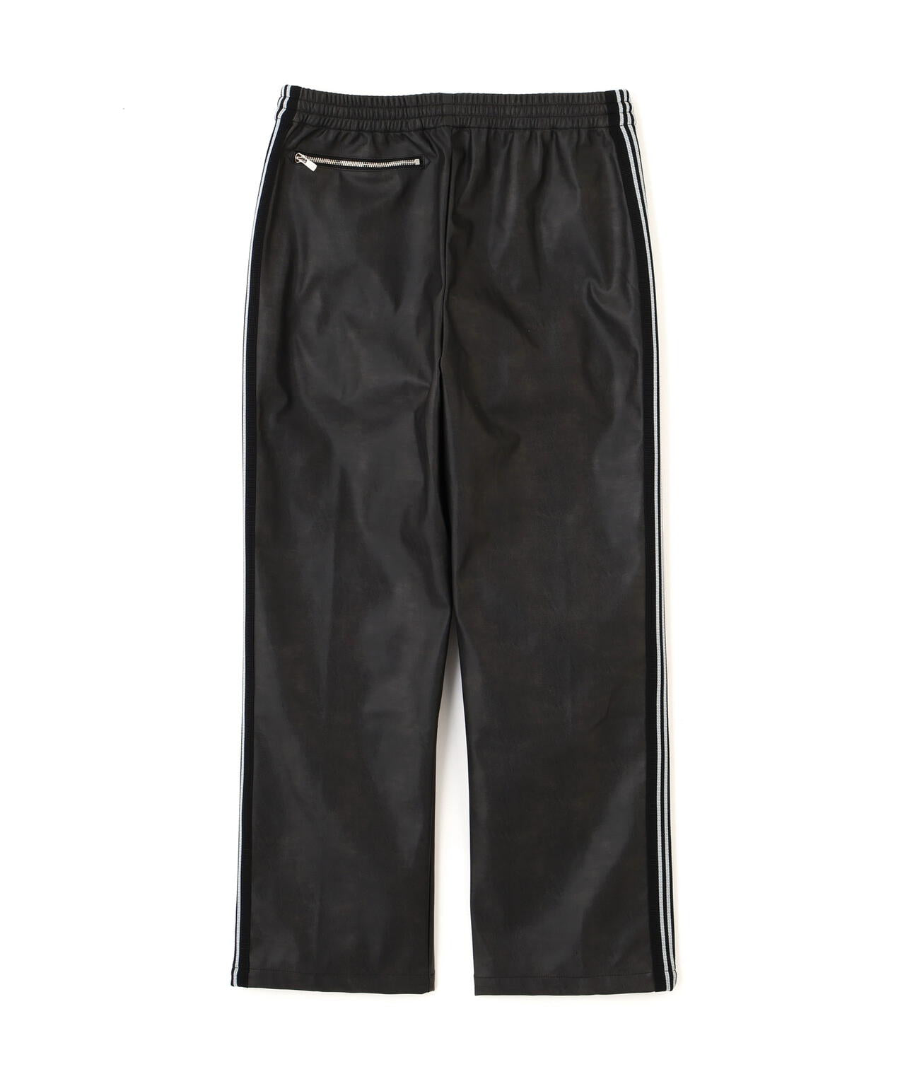 NEEDLES/ニードルズ/【LHP EXCLUSIVE】TRACK PANT - SYNTHETIC LEATHER