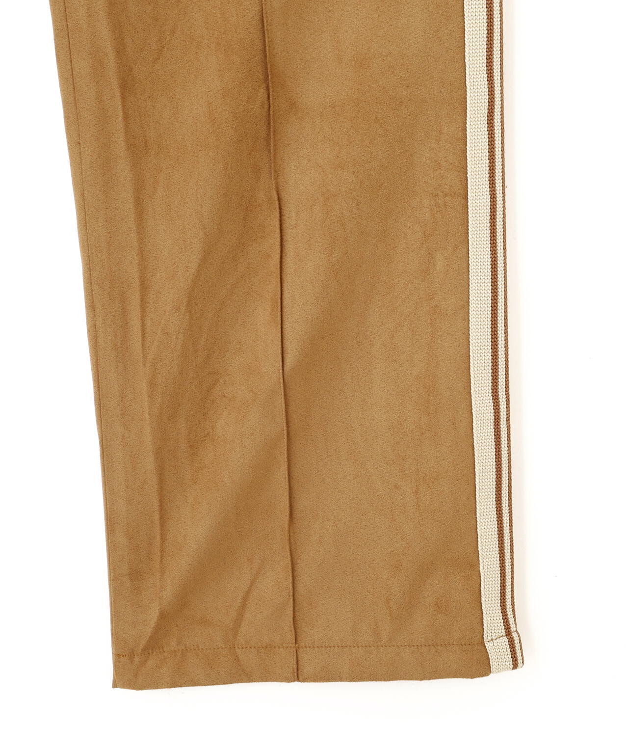 NEEDLES/ニードルズ/【LHP EXCLUSIVE】TRACK PANT - SYNTHETIC SUEDE
