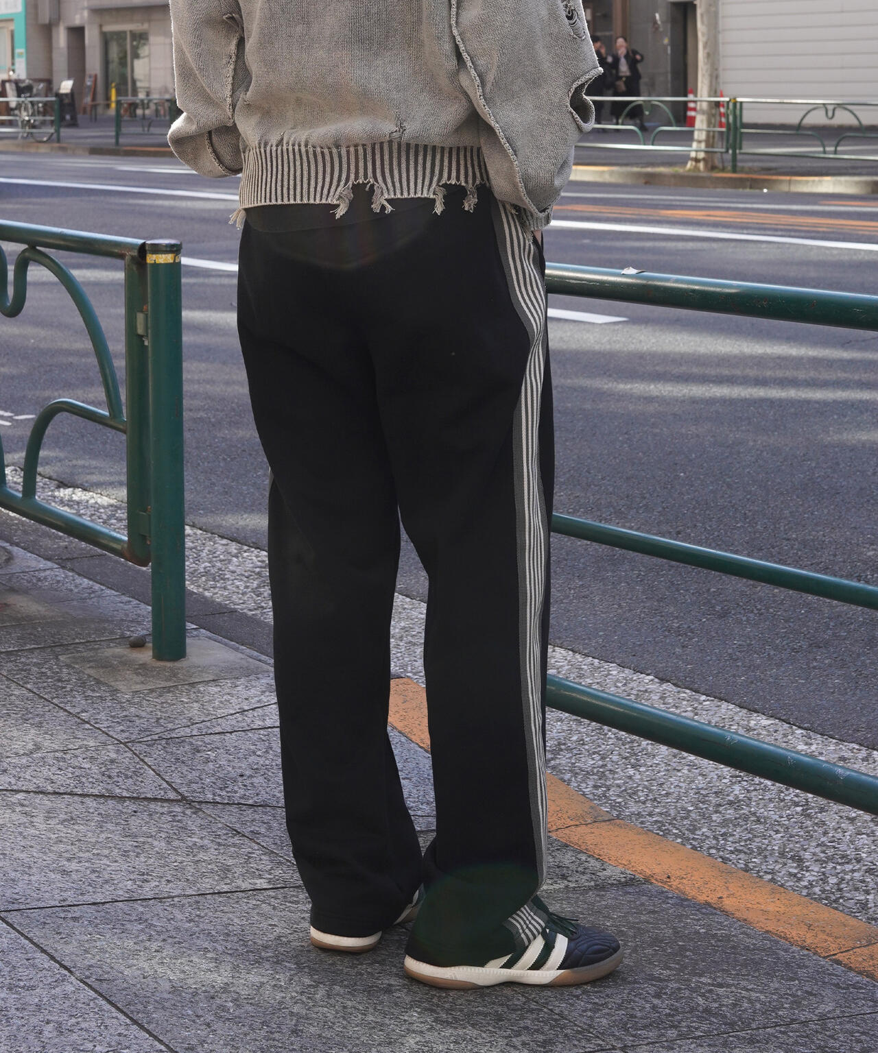 NEEDLES/ニードルズ/【LHP EXCLUSIVE】TRACK PANT - COTTON JERSEY