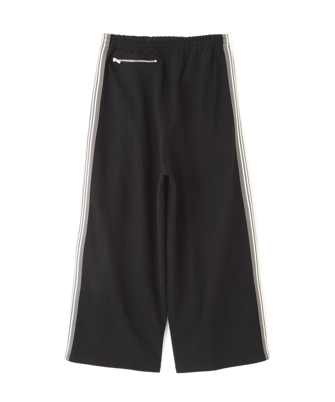 パンツ Needles Exclusive H.D. Track Pant Black NEEDLES/ニードルズ/【LHP EXCLUSIVE】H.D.TRACK PANT - COTTON JERSEY