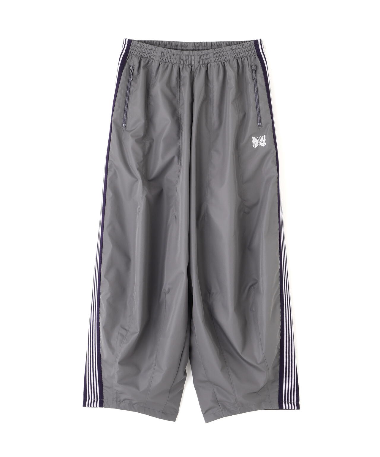 専用　needles LHP 別注　H.D ヒザデル　トラックパンツ　グレー NEEDLES/ニードルズ/【LHP EXCLUSIVE】H.D.TRACK PANT - COTTON JERSEY