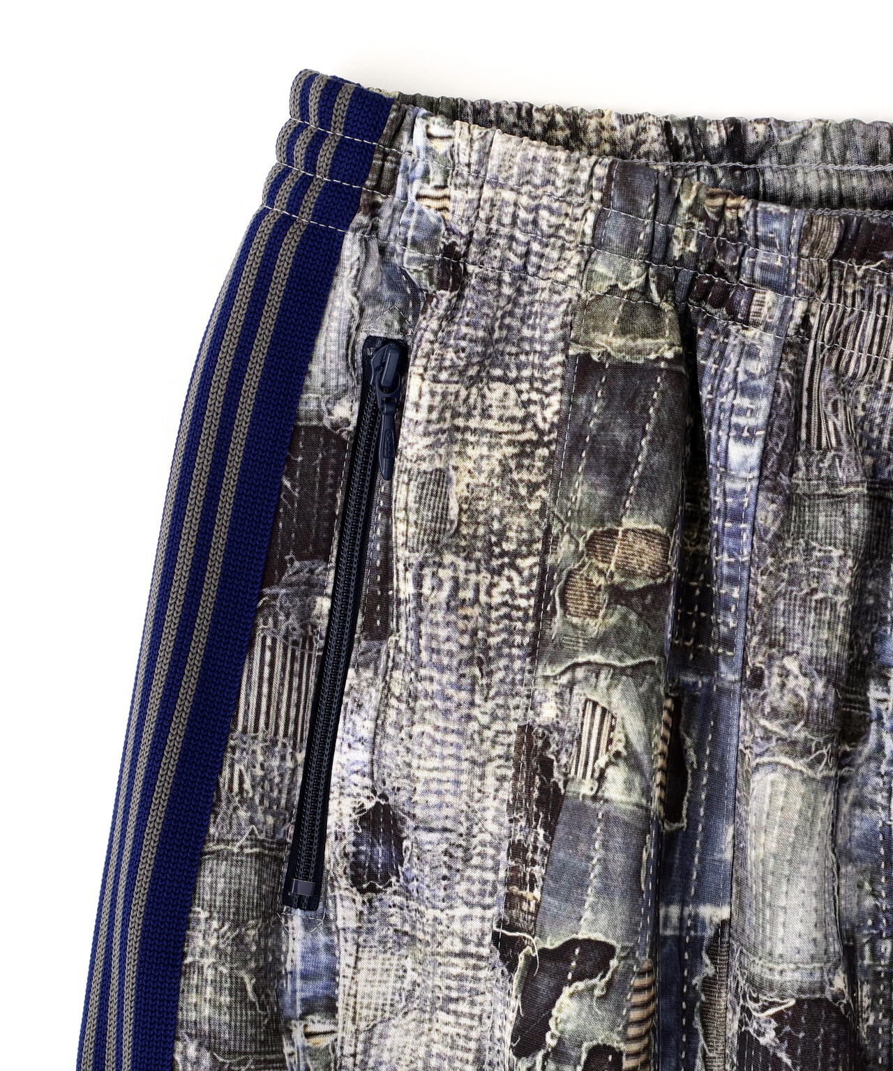 NEEDLES/ニードルズ/【LHP EXCLUSIVE】H.D.TRACK PANT - POLY SMOOTH/PRINTED