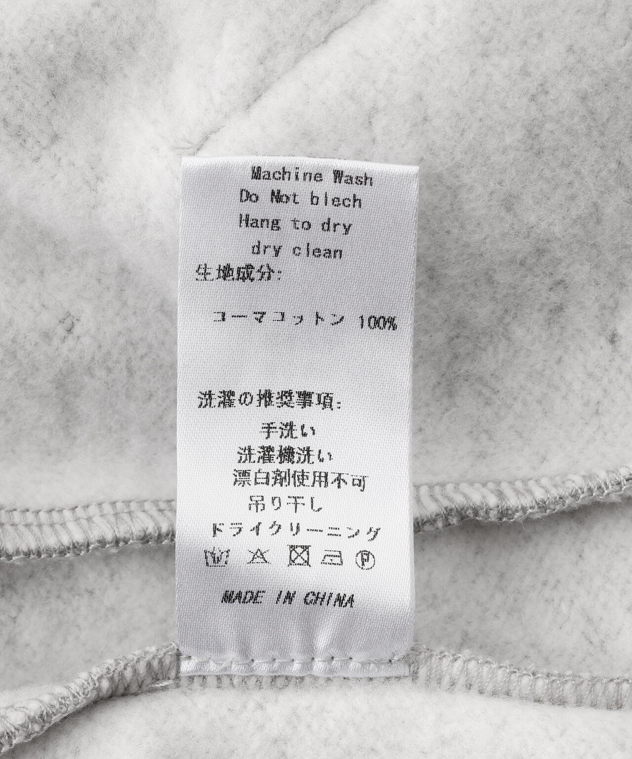Nφdress/ノードレス/Sweatpant kangaroo | L.H.P（エルエイチピー