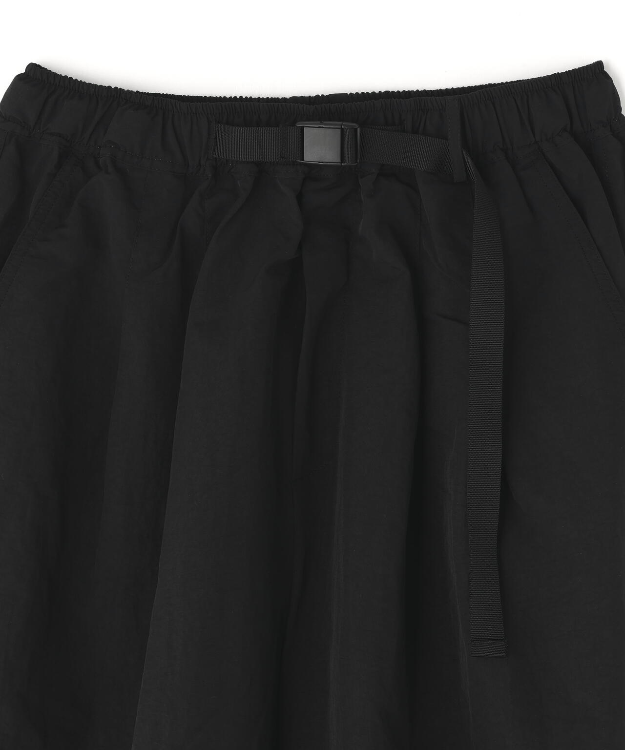 SIS/エスアイエス/Nylon Loose Pants