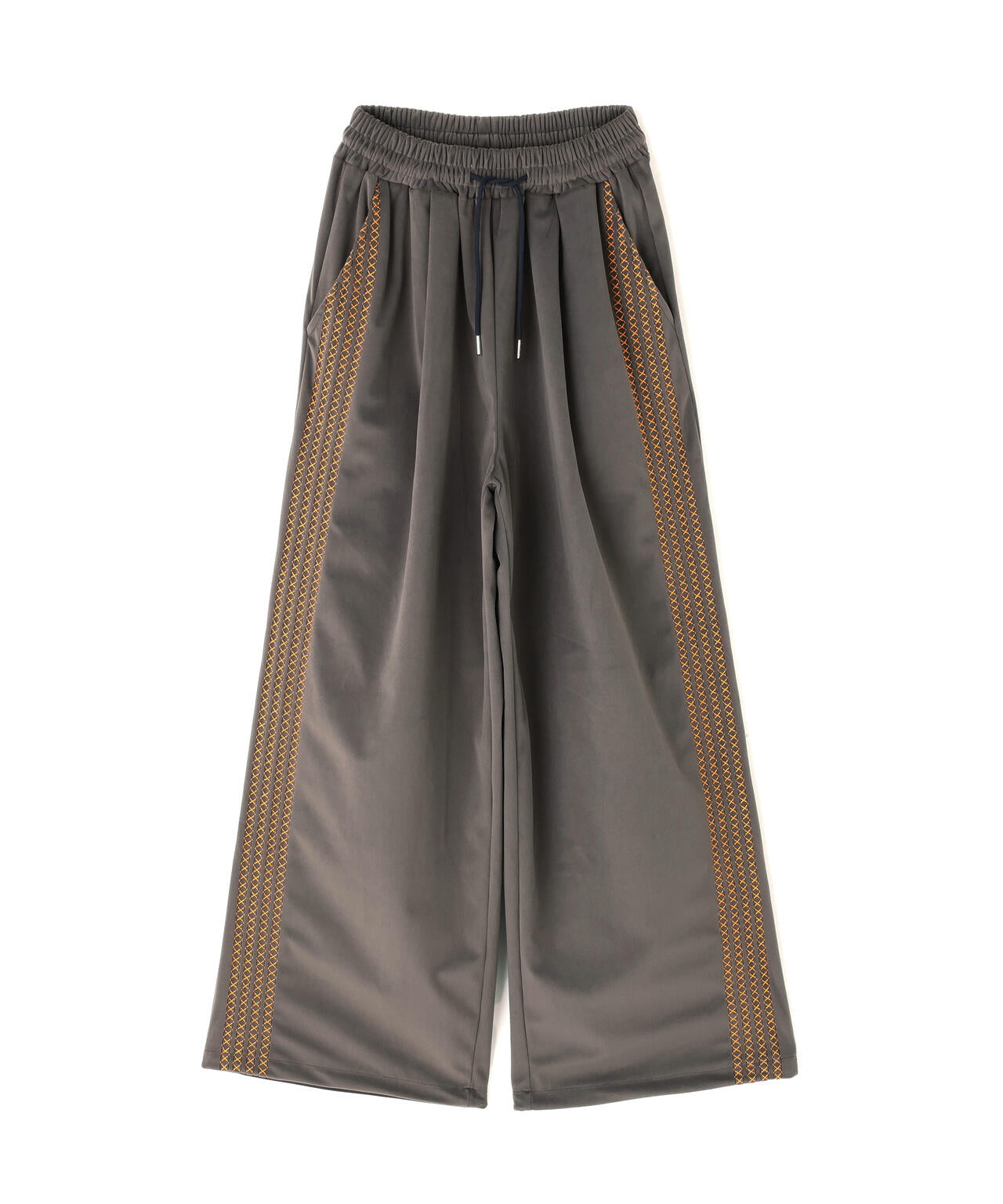 SIS/エスアイエス/Velour Line Wide Pants | L.H.P（エルエイチピー