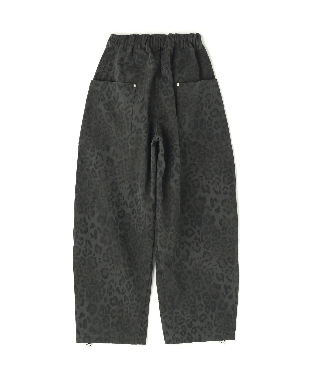 SIS/エスアイエス/Leopard Wide Pants | L.H.P（エルエイチピー