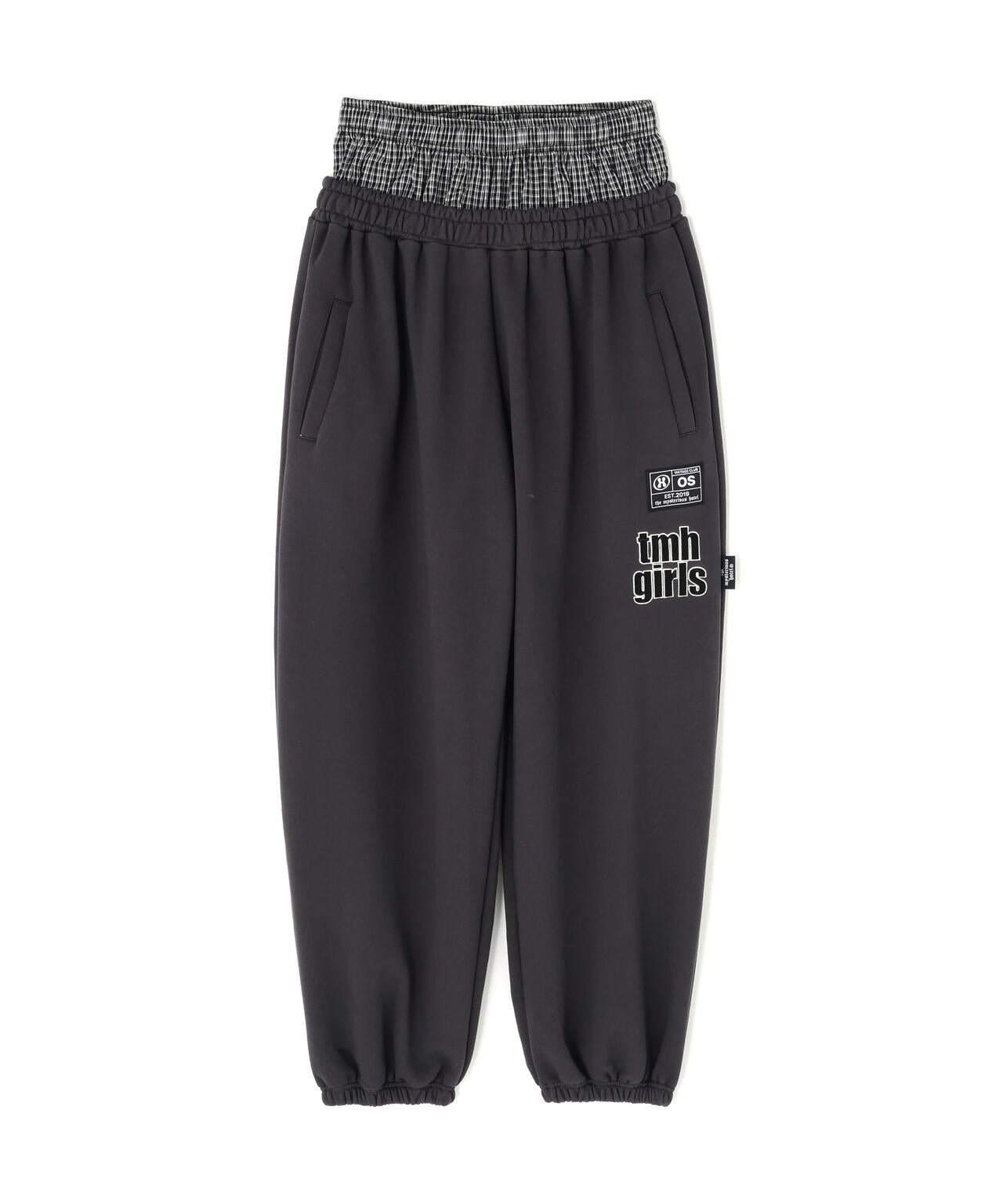 エルエイチピー（LHP）/THE MYSTERIOUS HOTEL／ザ ミステリアス ホテル／LAYERED SWEAT PA THE MYSTERIOUS HOTEL/ザ ミステリアス ホテル/LAYERED SWEAT PANTS