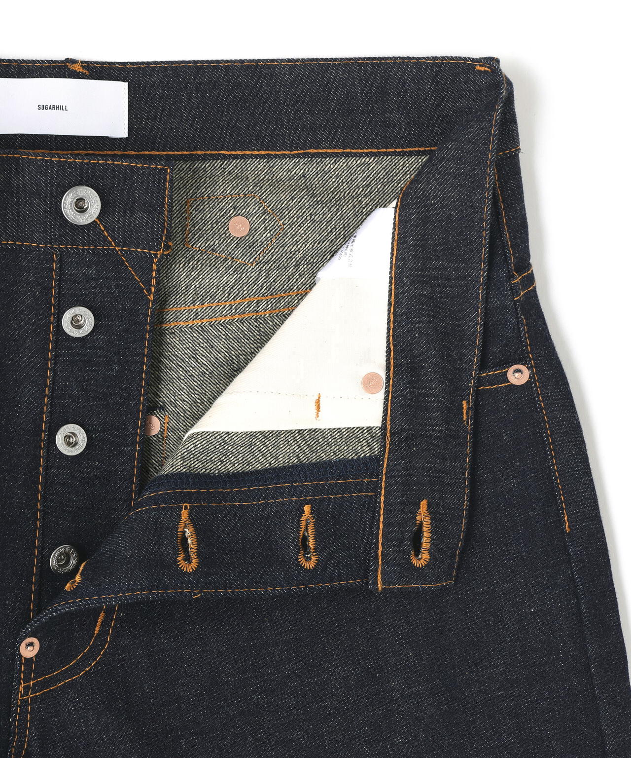 SUGARHILL/シュガーヒル/CLASSIC DENIM PANTS | L.H.P（エルエイチピー
