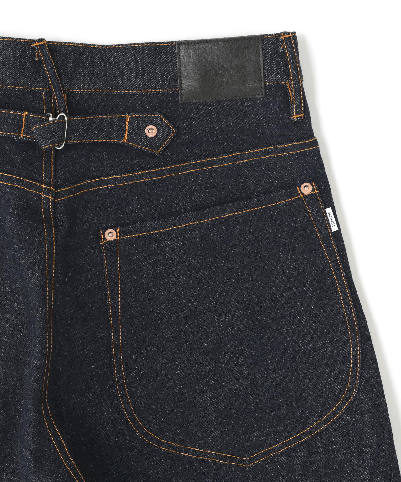 SUGARHILL/シュガーヒル/CLASSIC DENIM PANTS | L.H.P（エルエイチピー