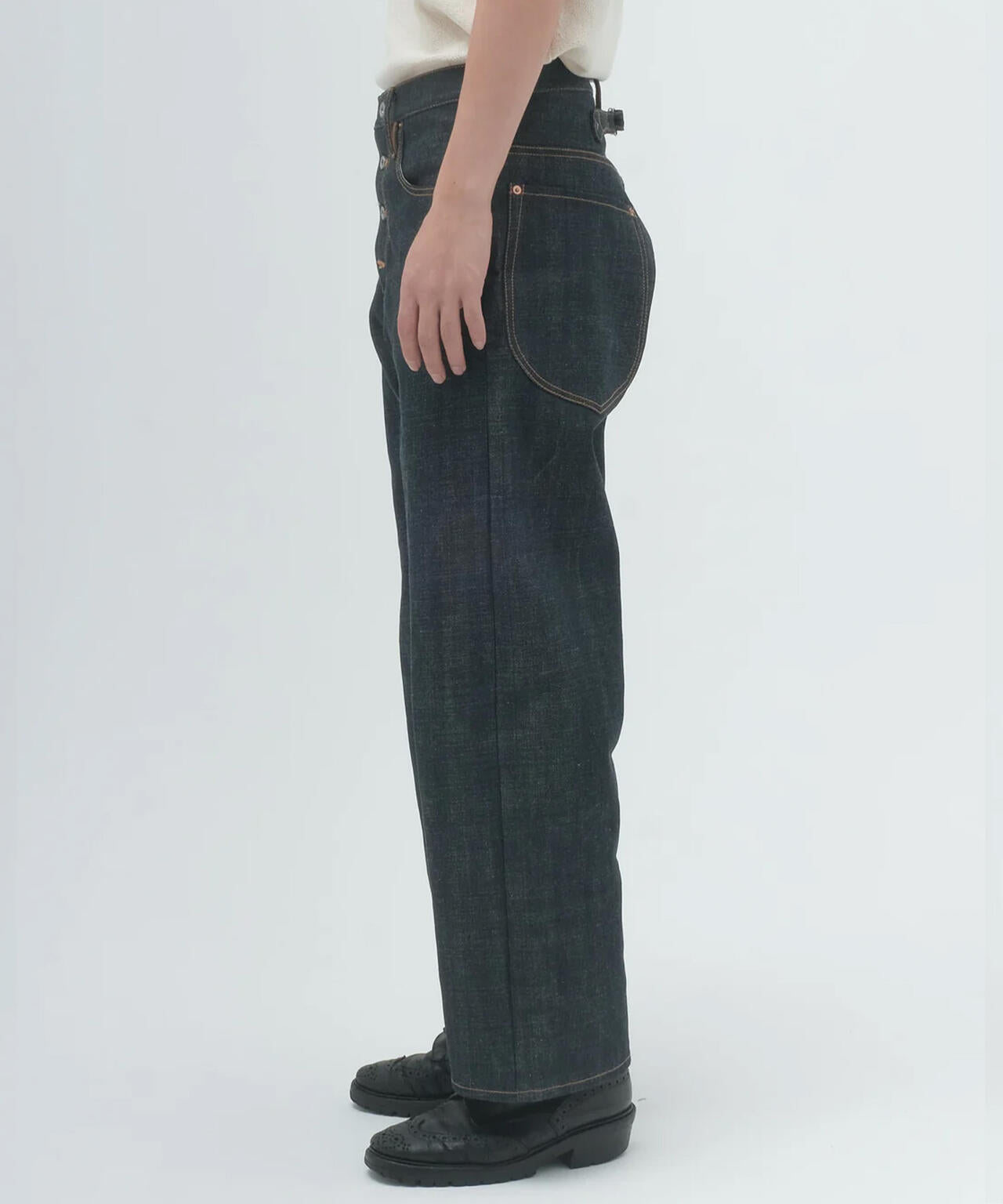 SUGARHILL/シュガーヒル/CLASSIC DENIM PANTS | L.H.P（エルエイチピー