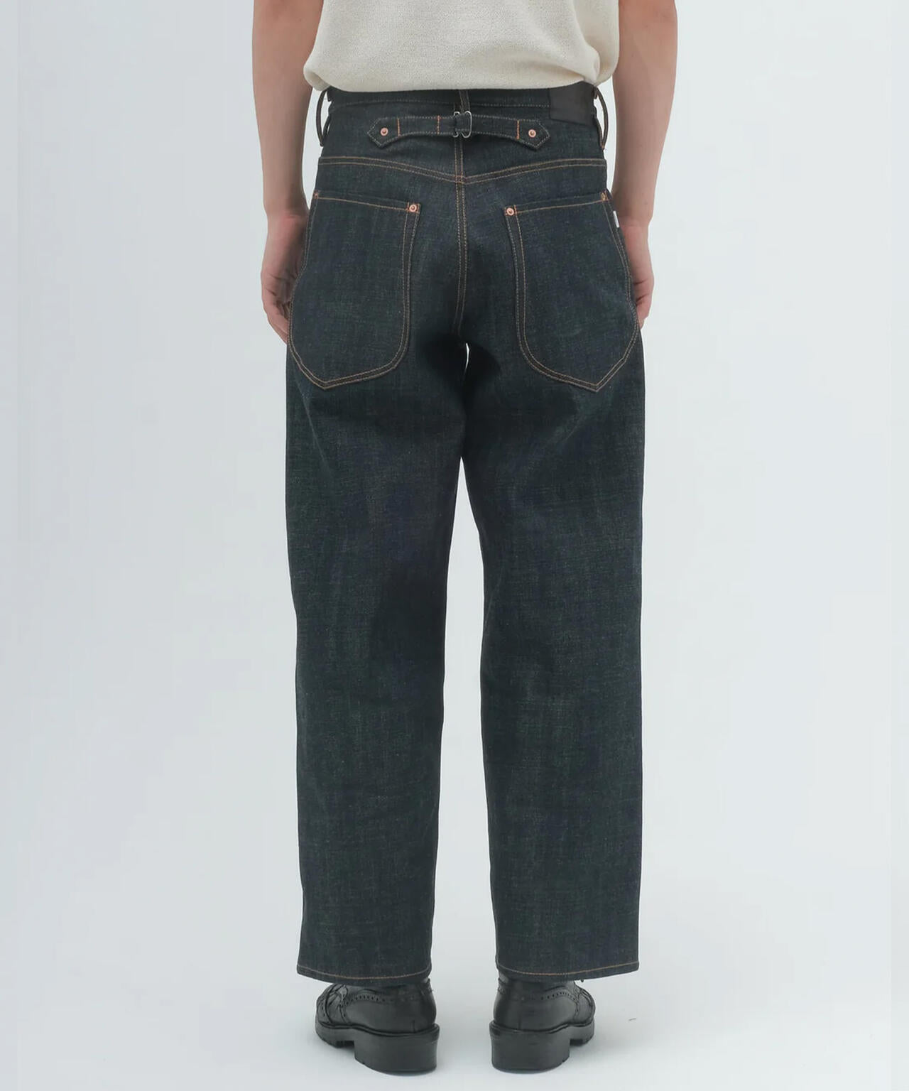 SUGARHILL/シュガーヒル/CLASSIC DENIM PANTS | L.H.P（エルエイチピー