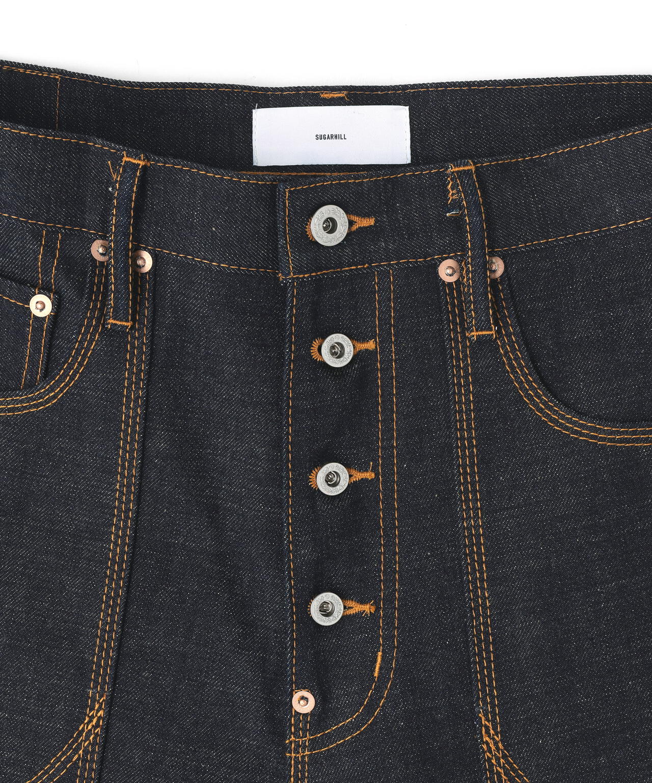 SUGARHILL/シュガーヒル/CLASSIC DOUBLE KNEE DENIM PANTS | L.H.P