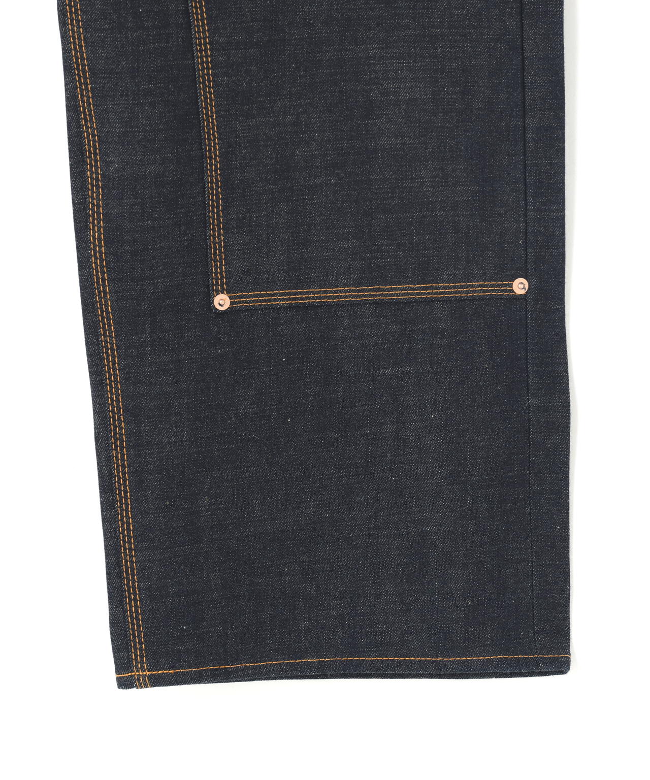 SUGARHILL/シュガーヒル/CLASSIC DOUBLE KNEE DENIM PANTS | L.H.P
