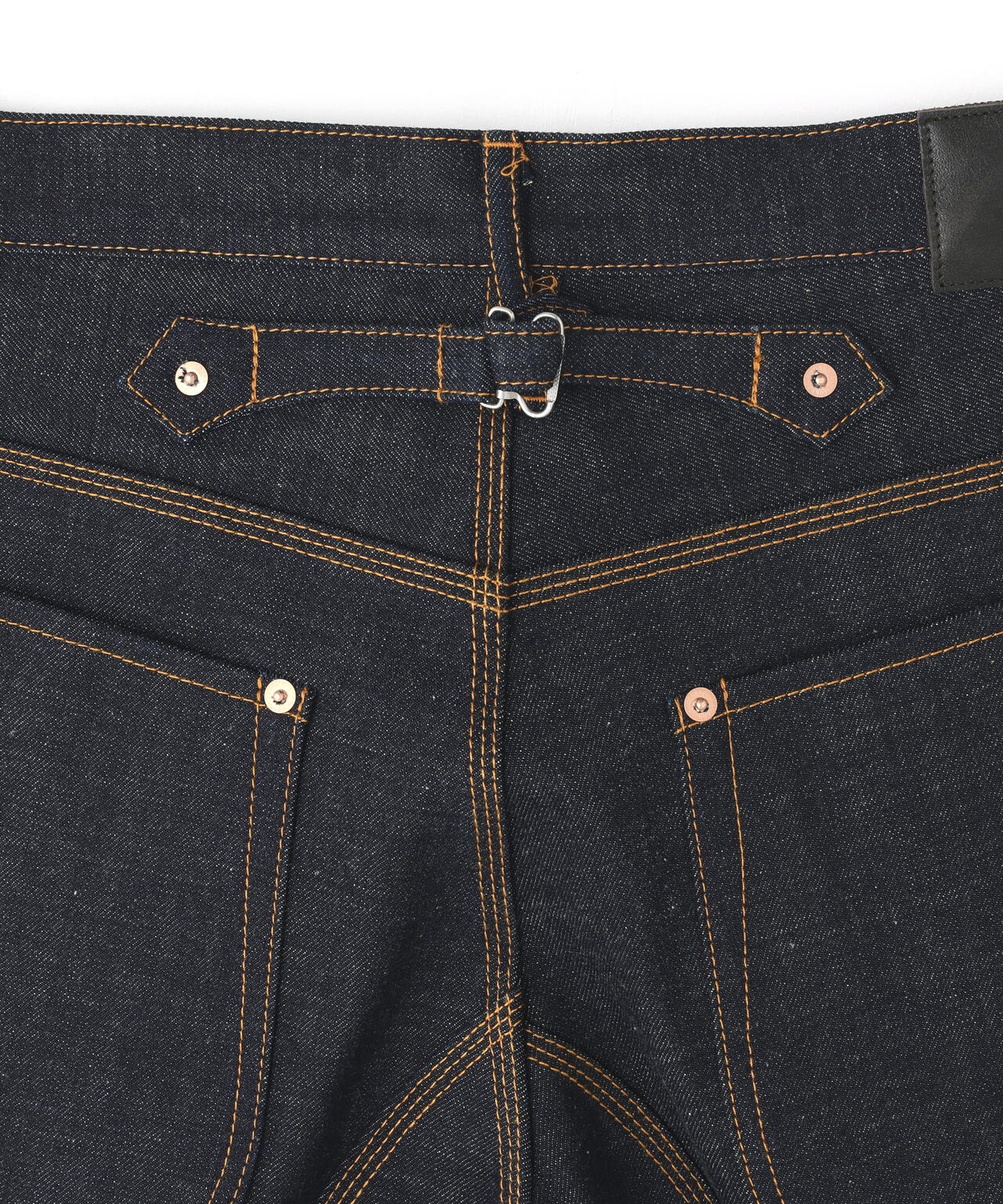 SUGARHILL/シュガーヒル/CLASSIC DOUBLE KNEE DENIM PANTS | L.H.P