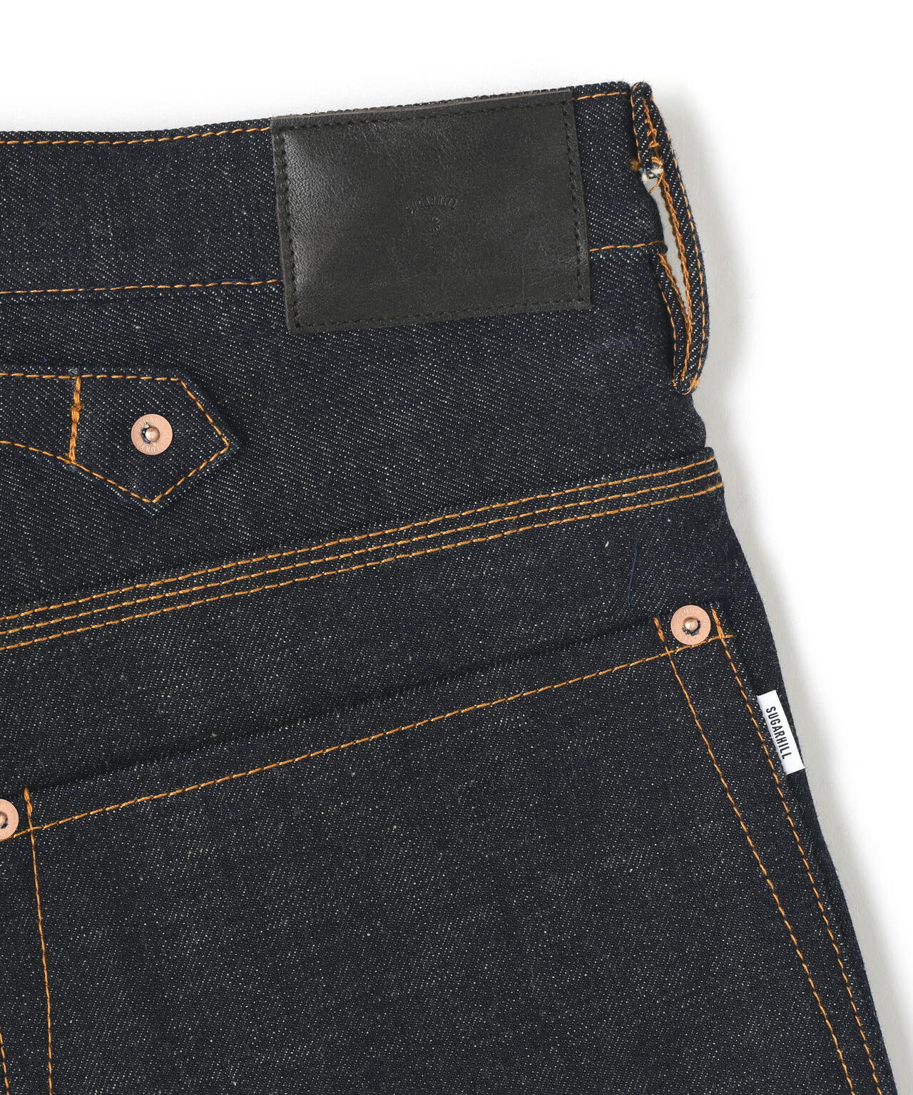 SUGARHILL/シュガーヒル/CLASSIC DOUBLE KNEE DENIM PANTS | L.H.P