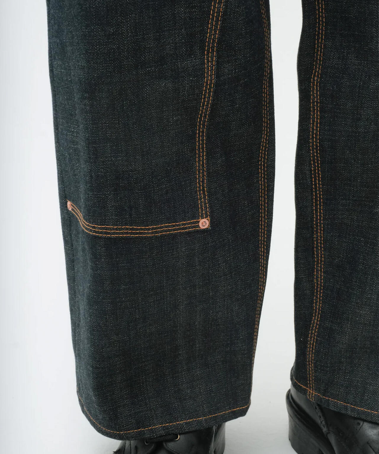 シュガーヒル初期インディゴデニム 中古・古着通販】SUGARHILL (シュガーヒル) CLASSIC DENIM PANTS