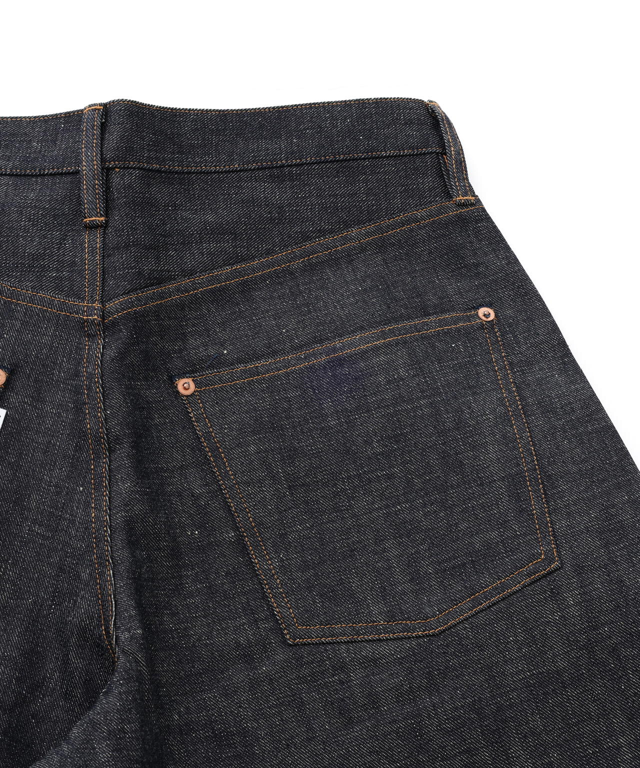 SUGARHILL/シュガーヒル/MODERN DENIM TROUSERS WIDE CUT