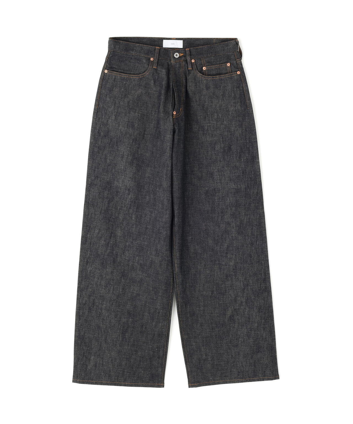 SUGARHILL/シュガーヒル/MODERN DENIM TROUSERS WIDE CUT | L.H.P 