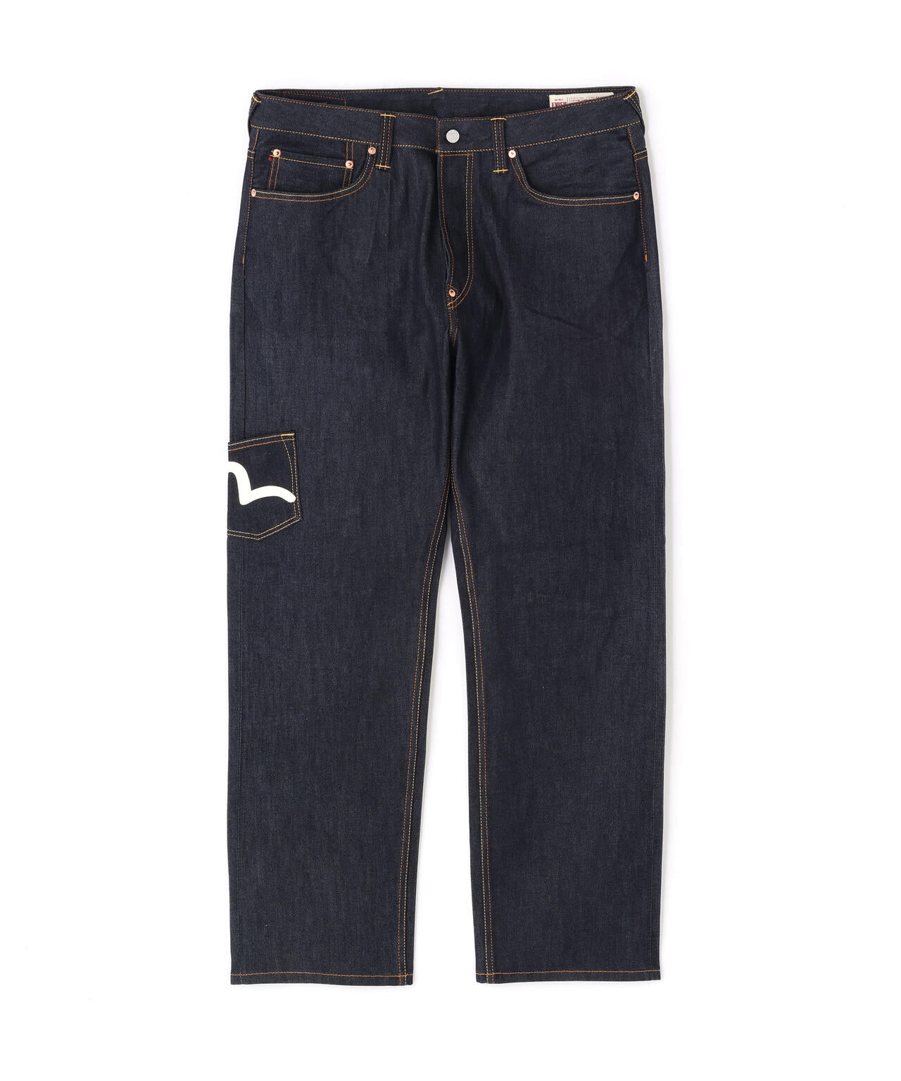 EVISU/エヴィス/Multi-Pocket Regular Fit Jeans