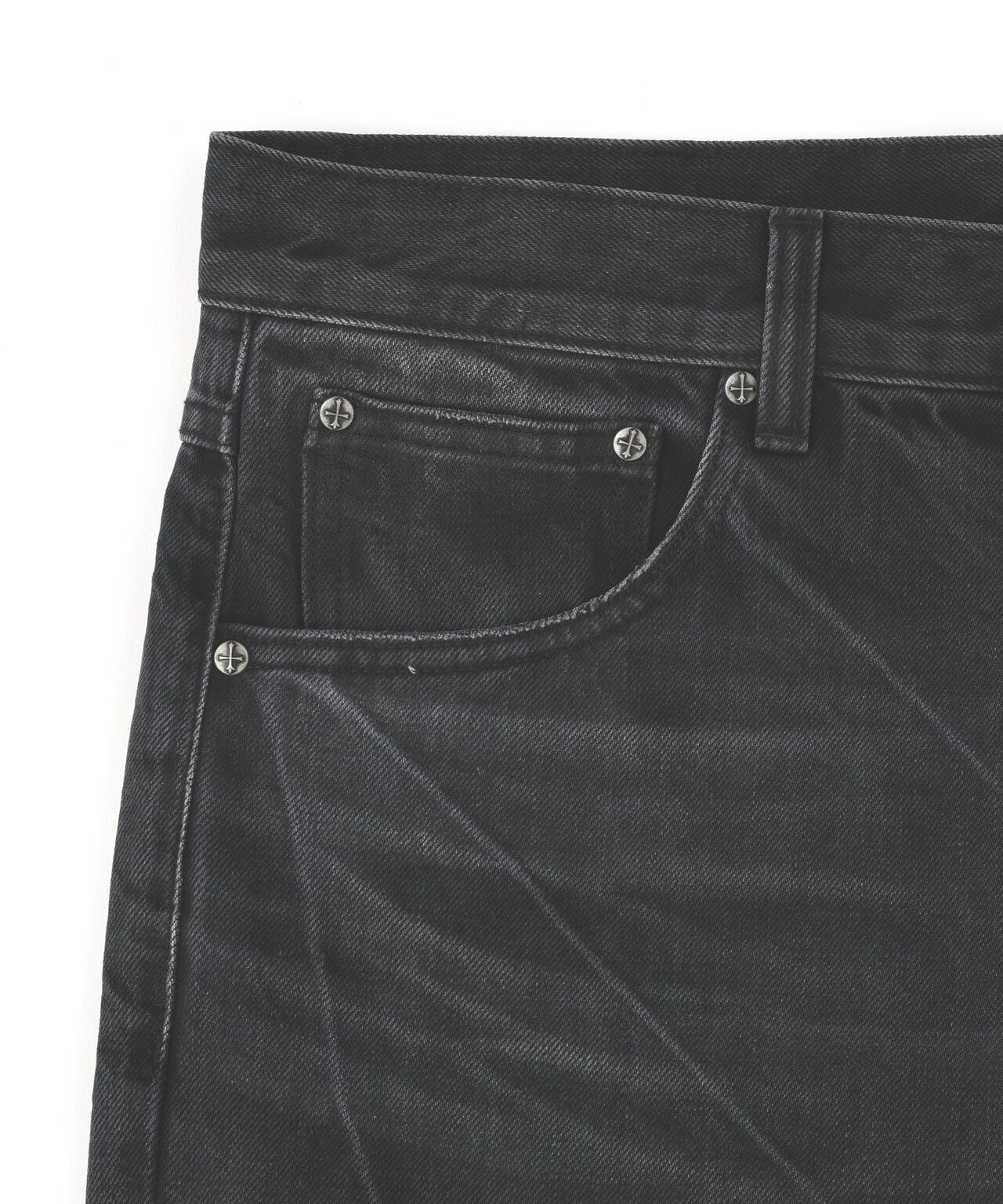 Vuja De Jean Pl VUJADE VUJA DE PL Denim デニム ヴジャデ L VUJA DE