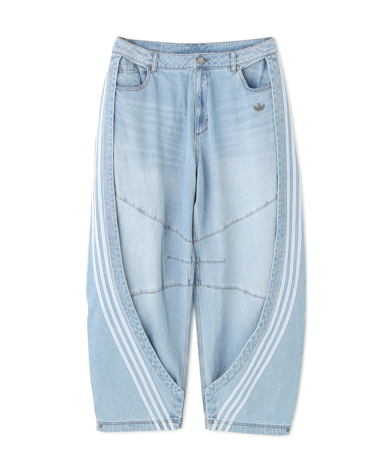 あ adidas Originals/アディダス オリジナルス/BANANA OVERLAY DENIM