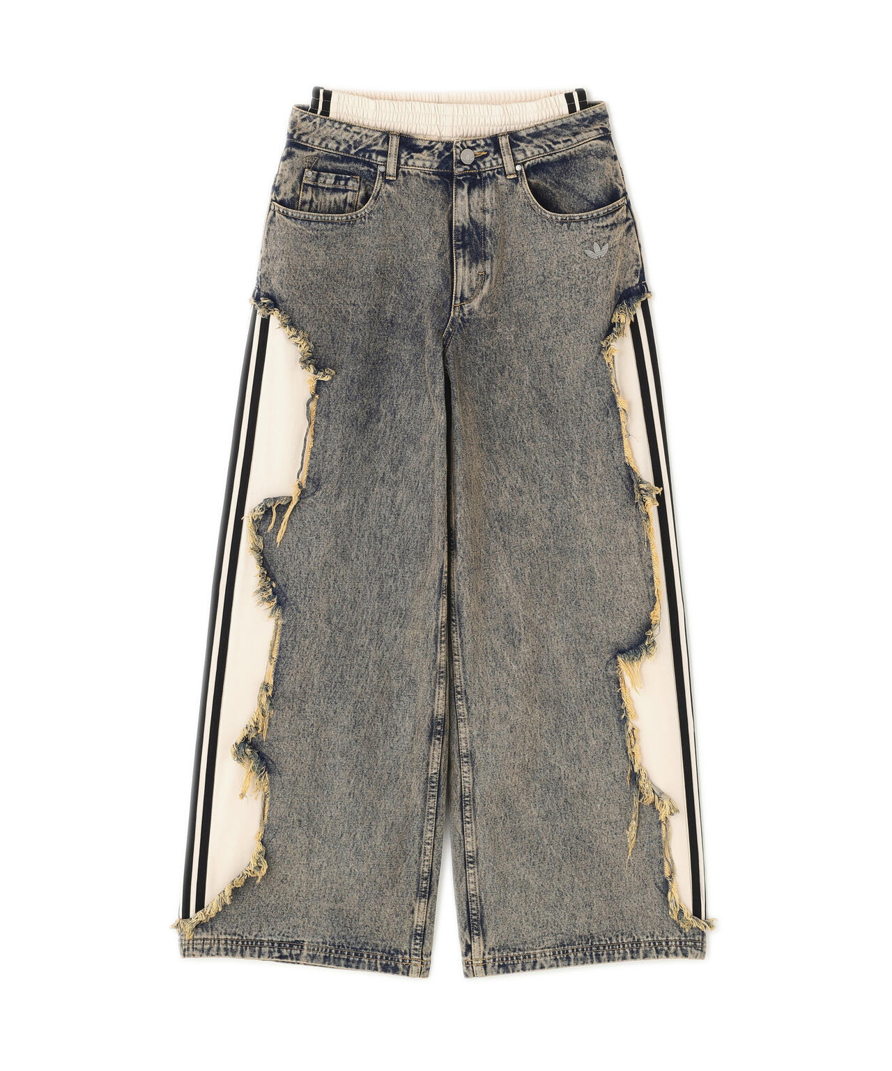 adidas Originals/アディダス オリジナルス/DECONSTRUCTED DENIM