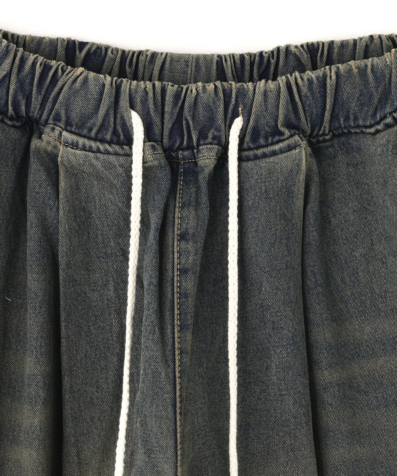 SIS/エスアイエス/Denim Cargo Pants