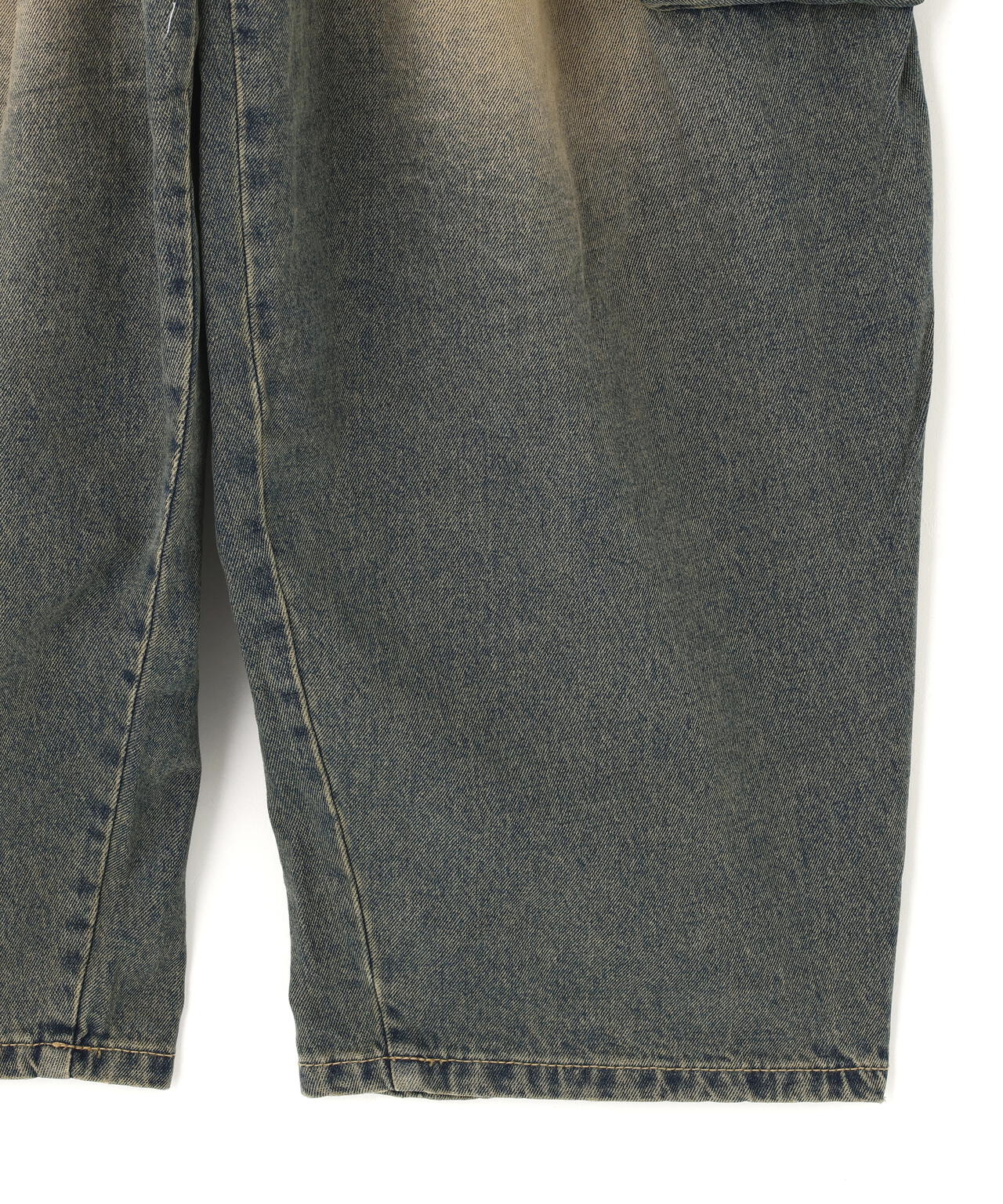 SIS/エスアイエス/Denim Cargo Pants