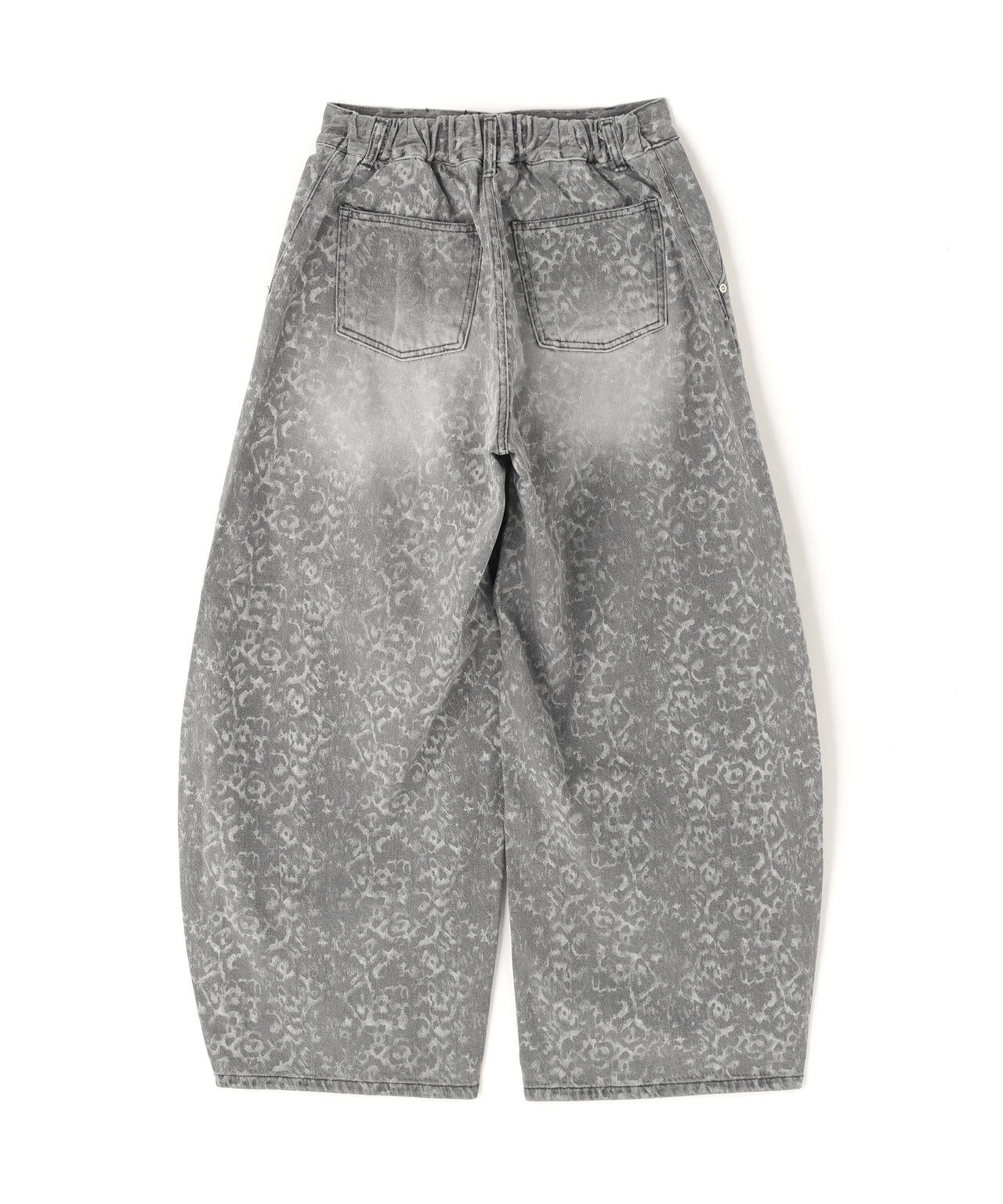SIS/エスアイエス/Leopard Denim | L.H.P（エルエイチピー） ｜【公式