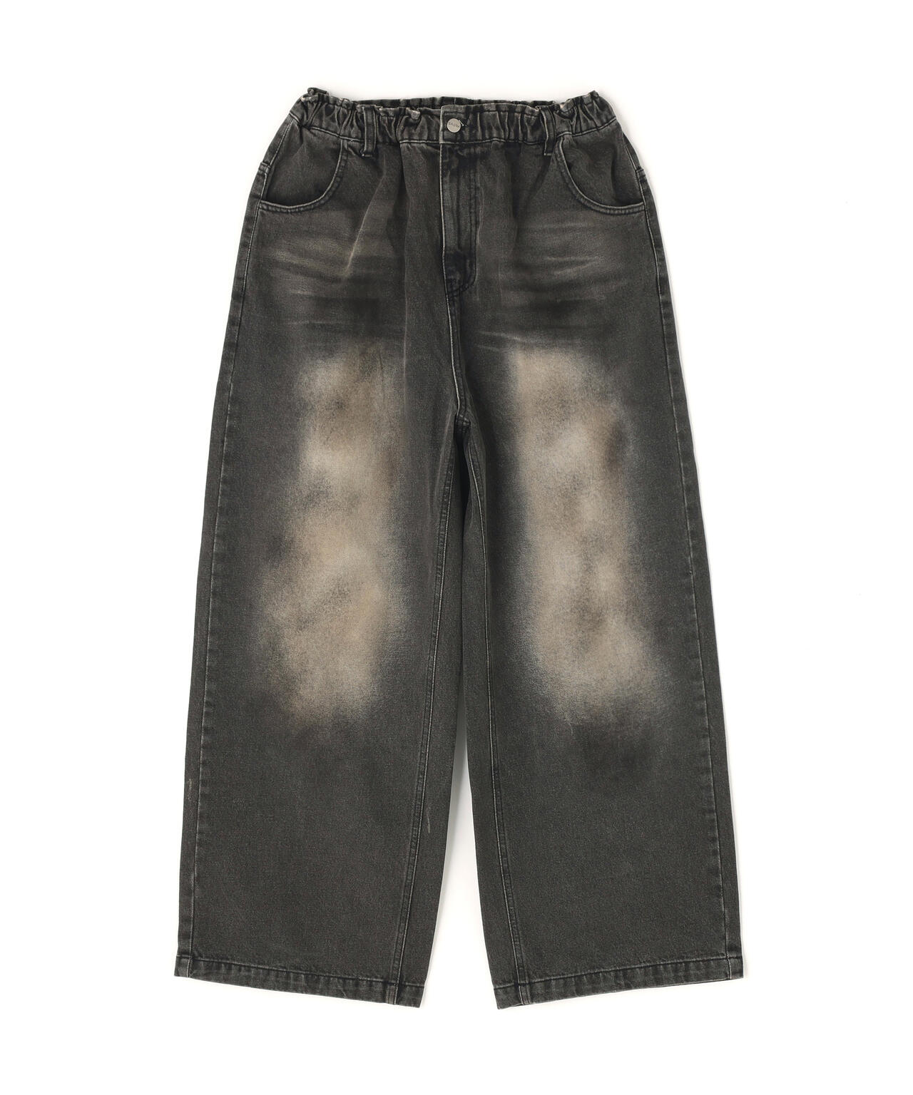 SIS/エスアイエス/Dirty Denim Pants