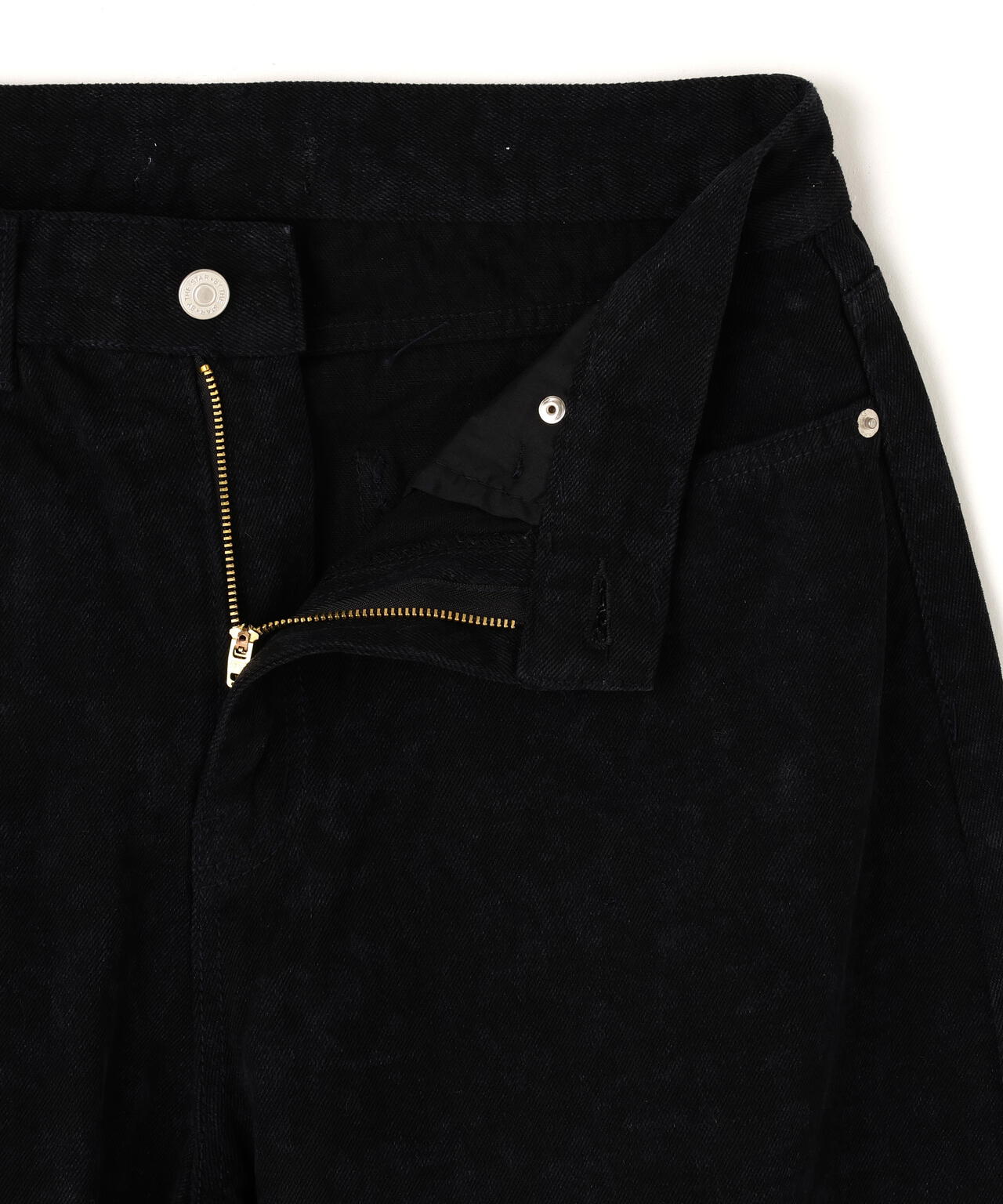 SIS/エスアイエス/Wide Denim Pants