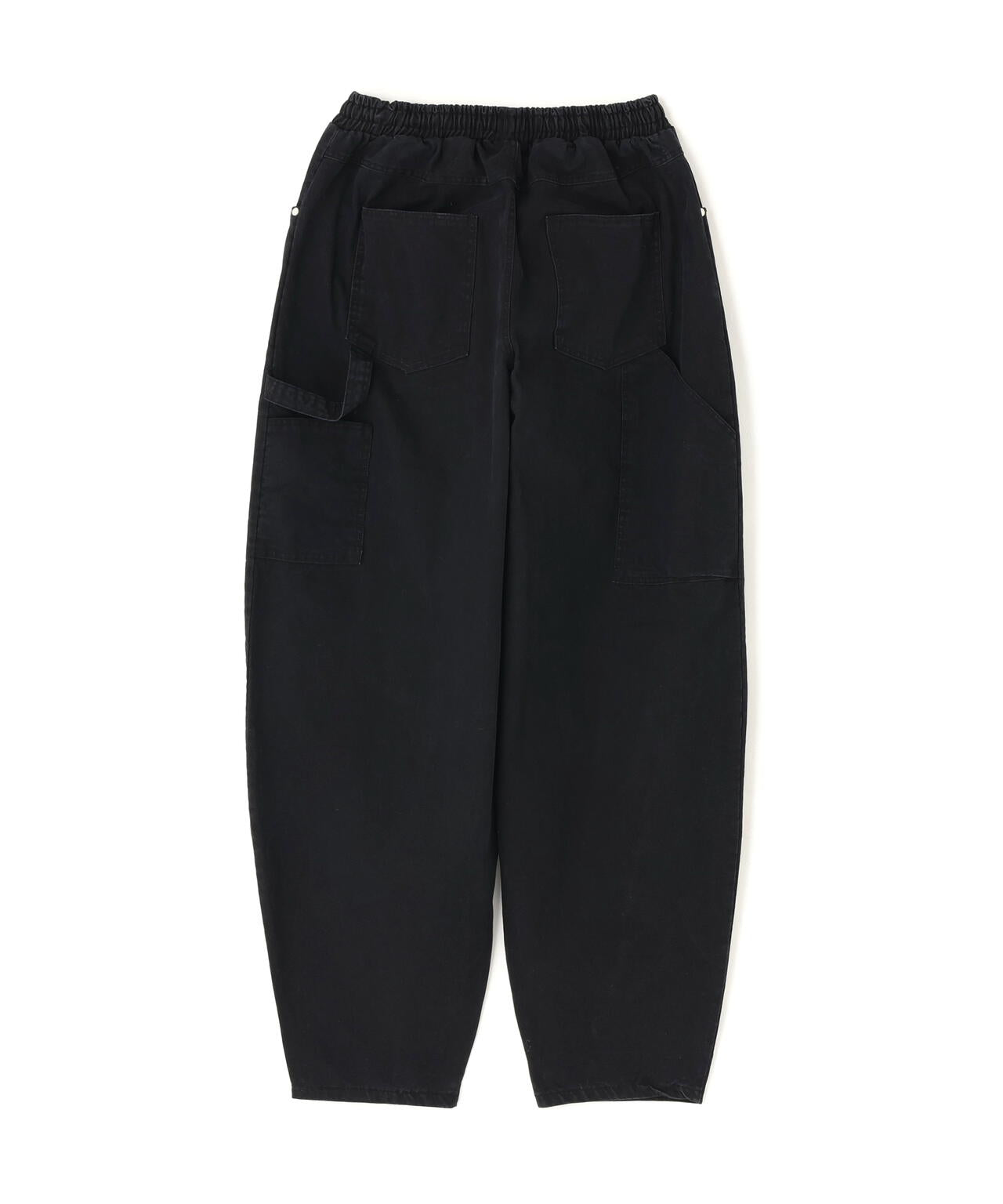 SIS/エスアイエス/Double Knee Balloon Denim | L.H.P（エルエイチピー