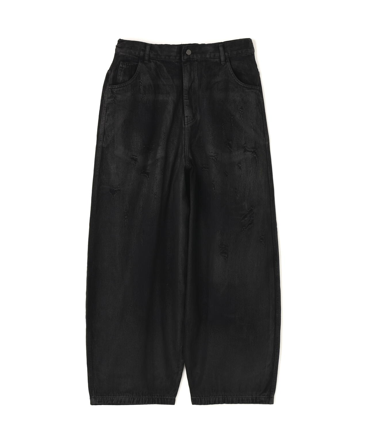 【NEW】エルエイチピー（LHP）/SIS／エスアイエス／Corting Denim Pants SIS/エスアイエス/Corting Denim Pants | L.H.P（エルエイチピー