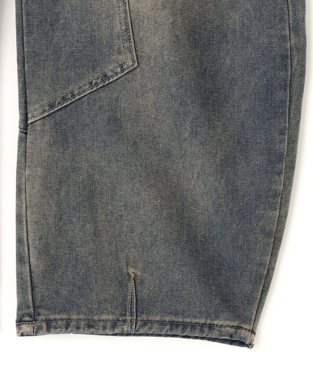 SIS/エスアイエス/Denim Pants