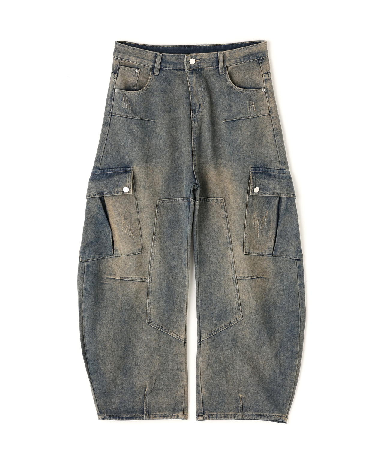 SIS/エスアイエス/Denim Pants