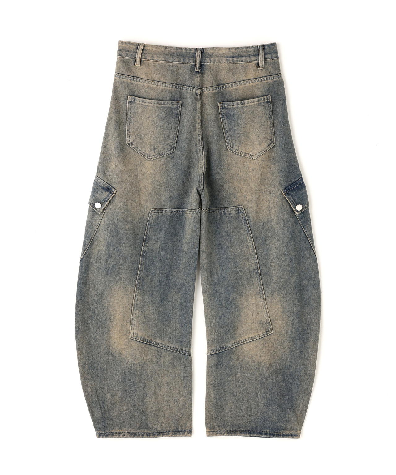 SIS/エスアイエス/Denim Pants