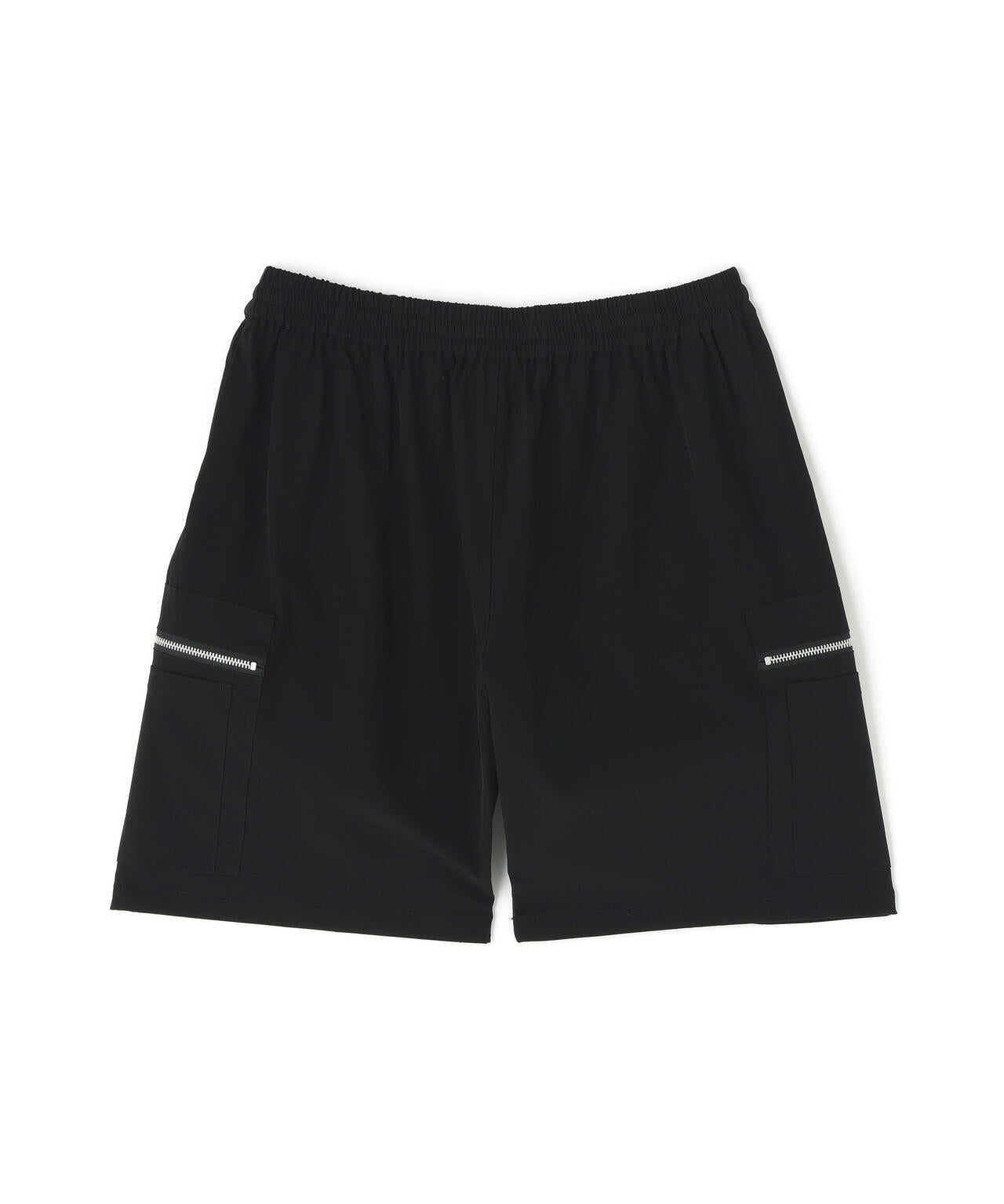 WEB&DEPOT限定】DankeSchon/ダンケシェーン/PTWILL FLAP CARGO SHORTS